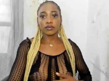 horny ebonygirl
